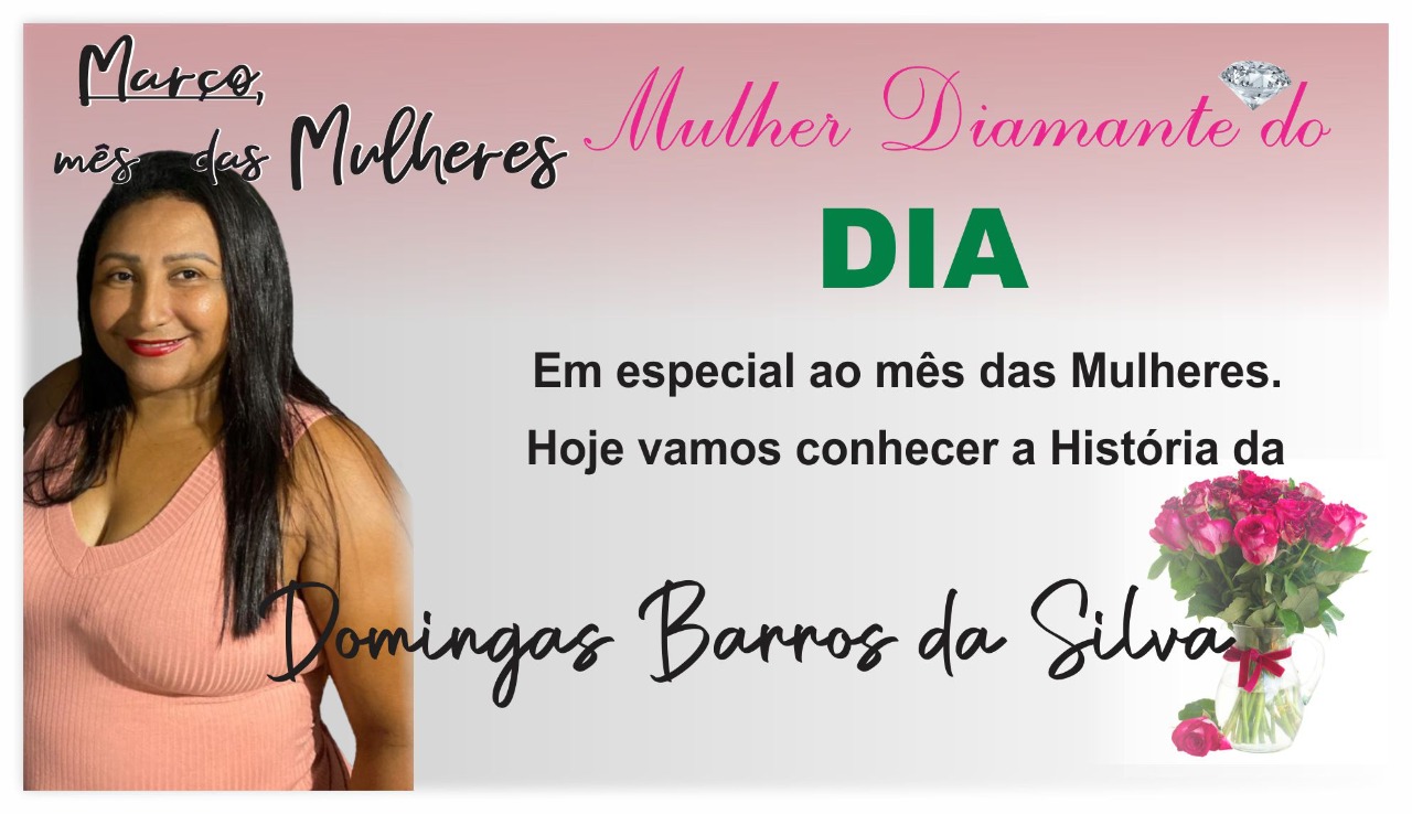 Domingas Barros da Silva