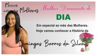 Domingas Barros da Silva