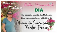 Maria Da Conceição Mendes França