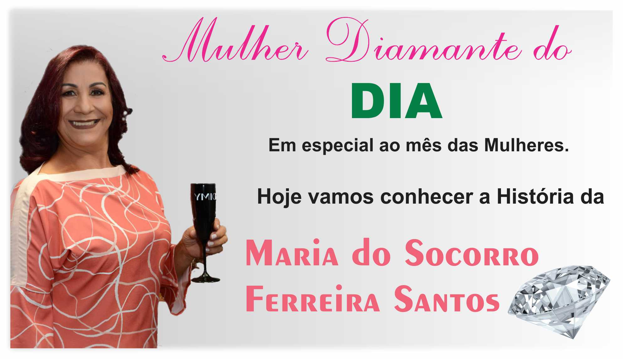 Maria do Socorro Ferreira Santos