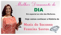 Maria do Socorro Ferreira Santos