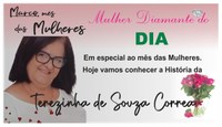 Terezinha de Souza Corrêa